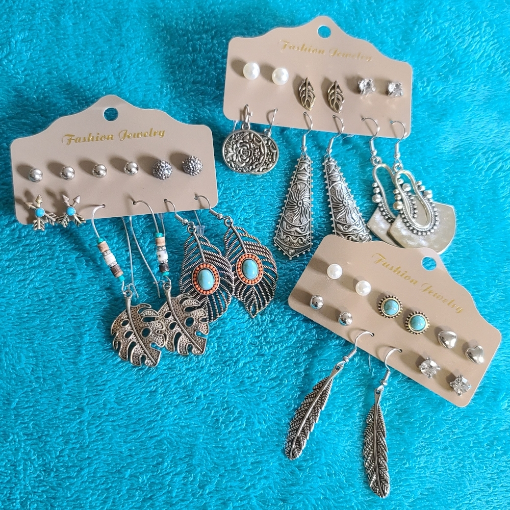 Earrings